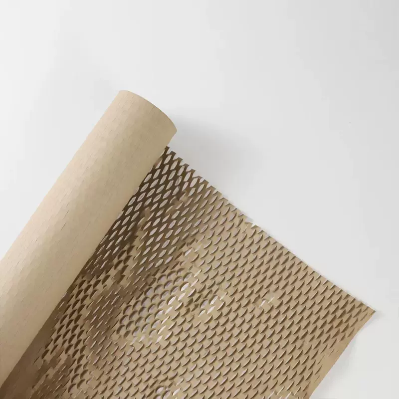 Honeycomb Kraft Paper Roll 50cm x 9 yard