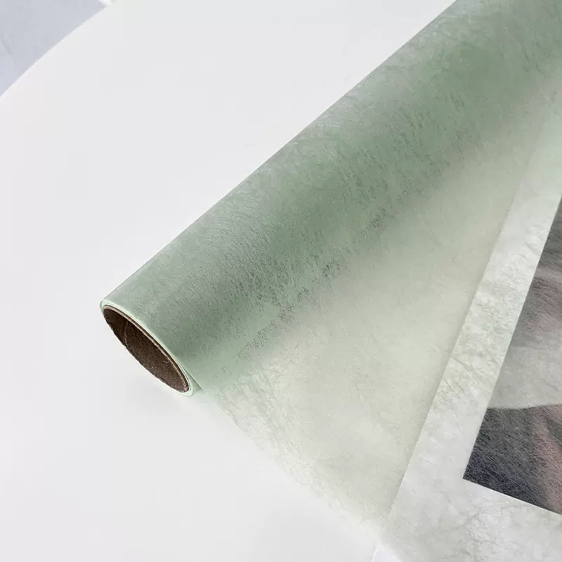 Silky Feel Nonwoven Paper 60 sheets (40gsm)