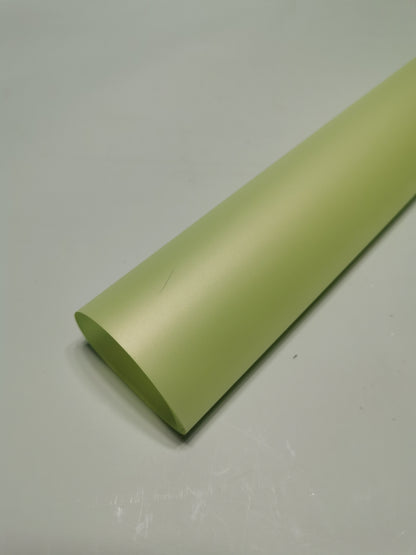 Frosted Waterproof Wrap 60 Sheets (60gsm)