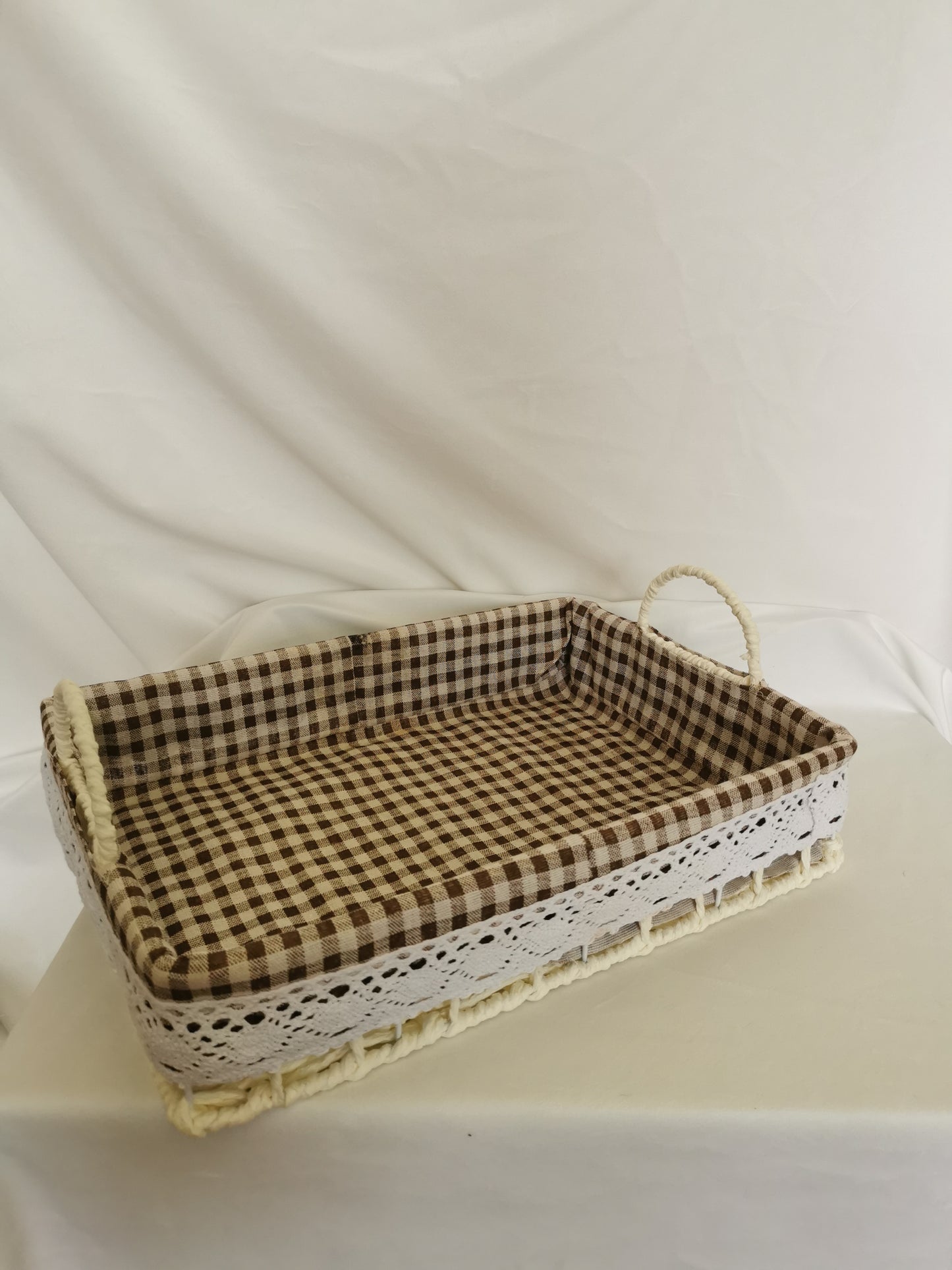 Hamper Basket Rectangular