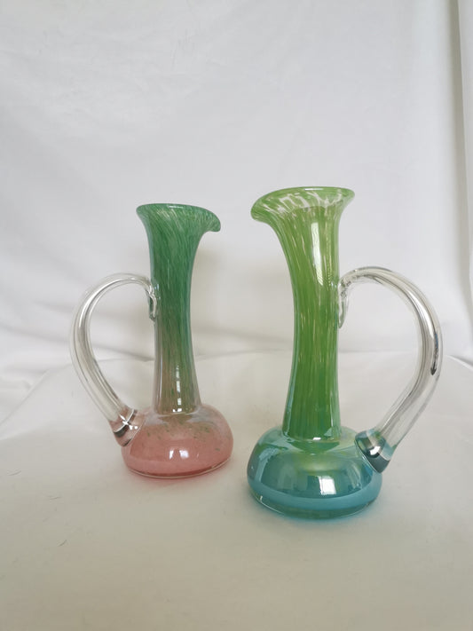 Hand Blown Glass Emillia