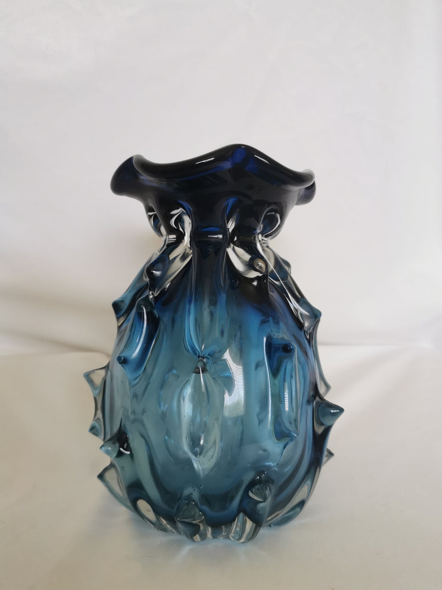 Handblown Glass Mona