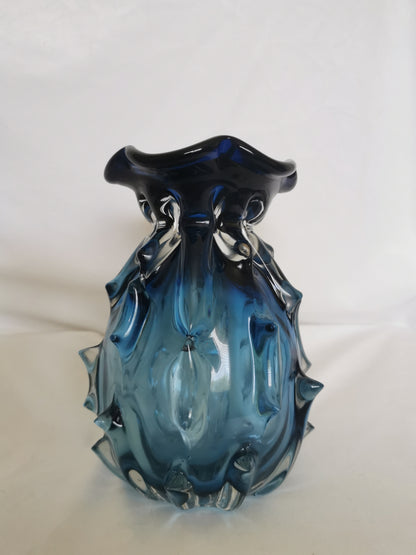 Handblown Glass Mona