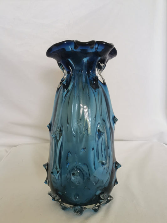 Handblown Glass Mona