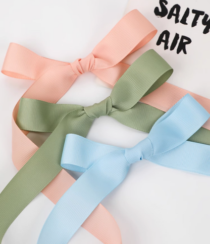 Premium Grosgrain Ribbon (2.5cmx 100 yard)