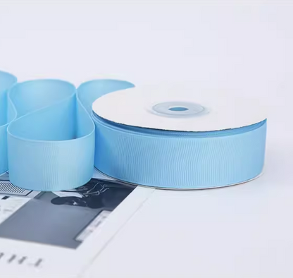 Premium Grosgrain Ribbon (2.5cmx 100 yard)