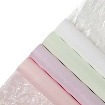 Pearlescent Tissue Paper 20 sheets (40gsm)