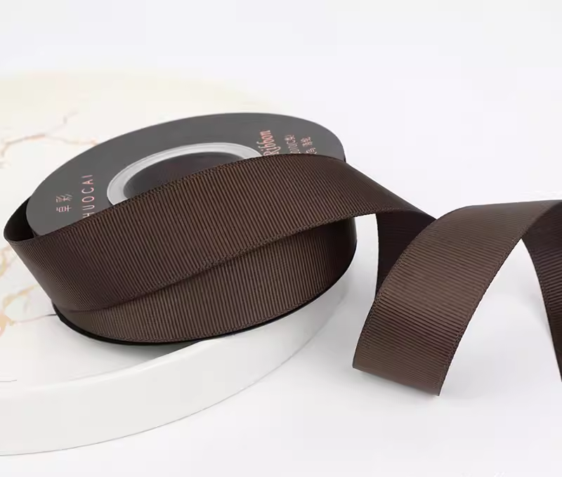 Premium Grosgrain Ribbon (2.5cmx 100 yard)