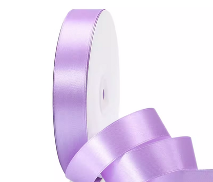 Satin Ribbon (2.5cm x 100yard)