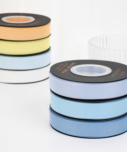 Premium Grosgrain Ribbon (2.5cmx 100 yard)