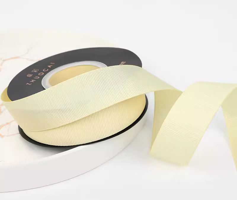 Premium Grosgrain Ribbon (2.5cmx 100 yard)